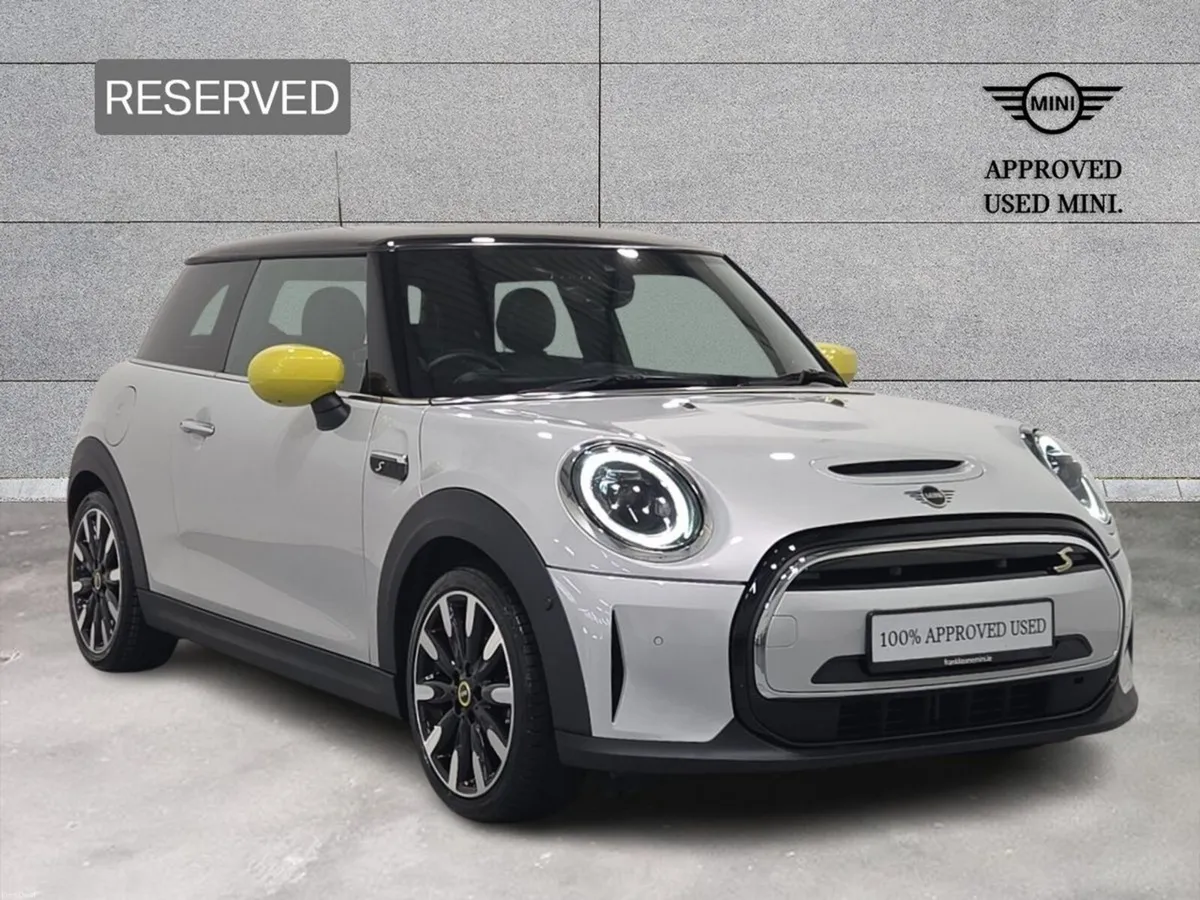 Mini Cooper Electric Level 3 - Image 1