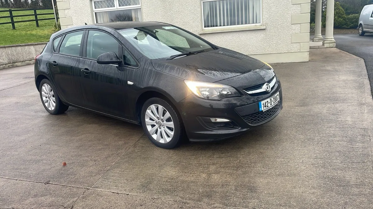 2014 Vauxhall Astra - Image 4
