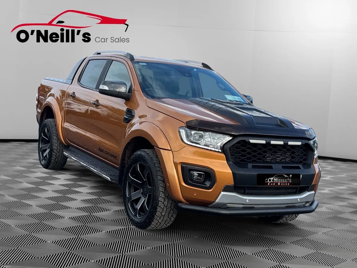 Ford Ranger 2023 *NO VAT* 2.0 AUTO WILDTRAK  #218 - Image 1