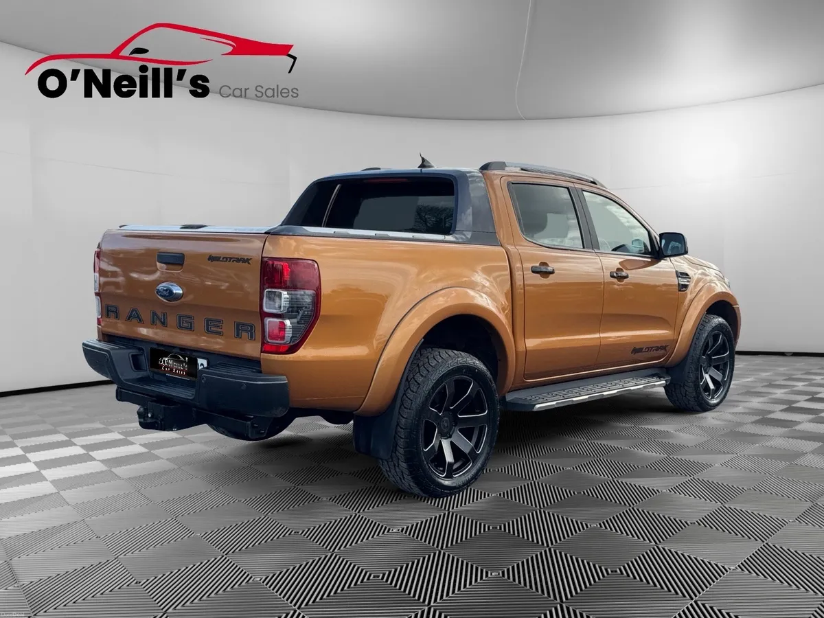 Ford Ranger 2023 *NO VAT* 2.0 AUTO WILDTRAK  #218 - Image 3