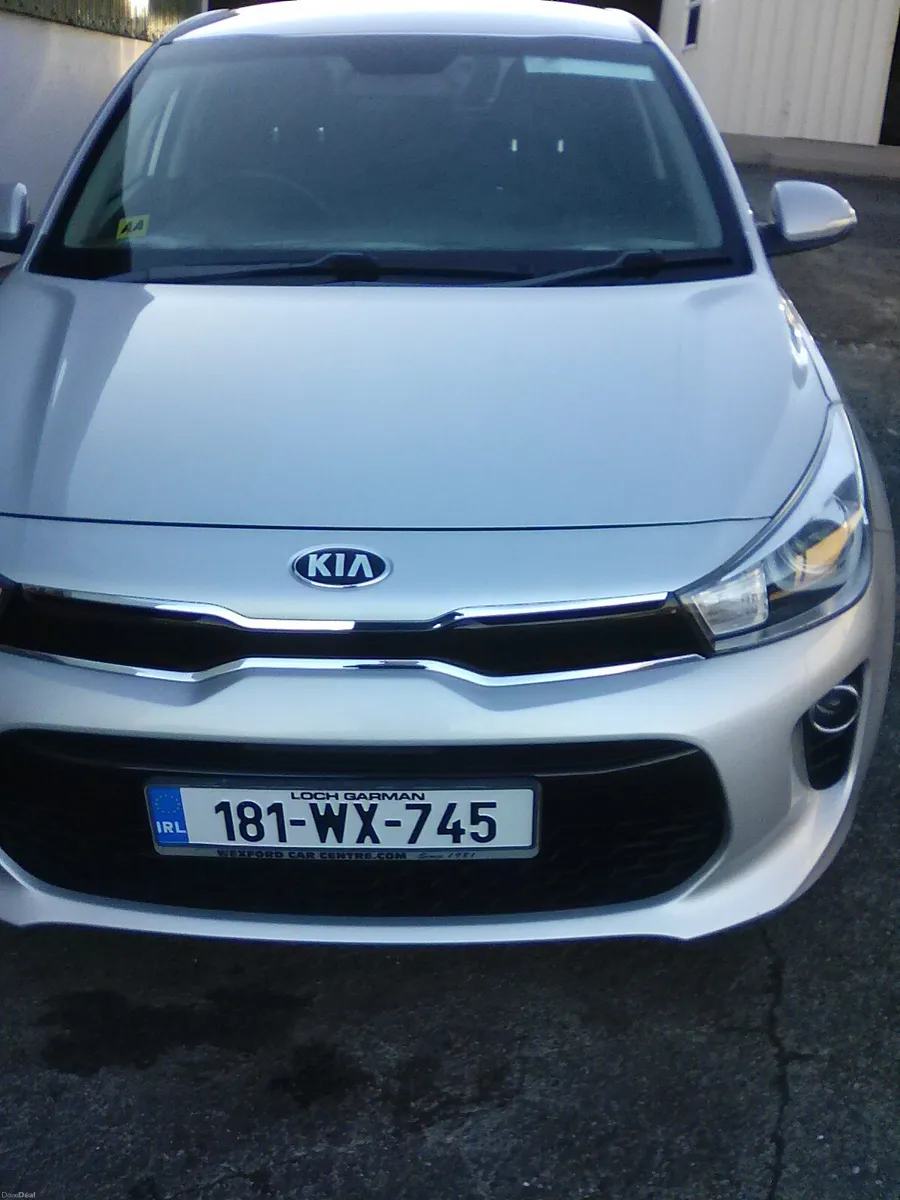 Kia Rio 2018 - Image 1