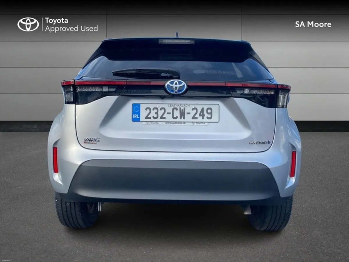 Toyota Yaris Cross LUNA SPORT - Image 4