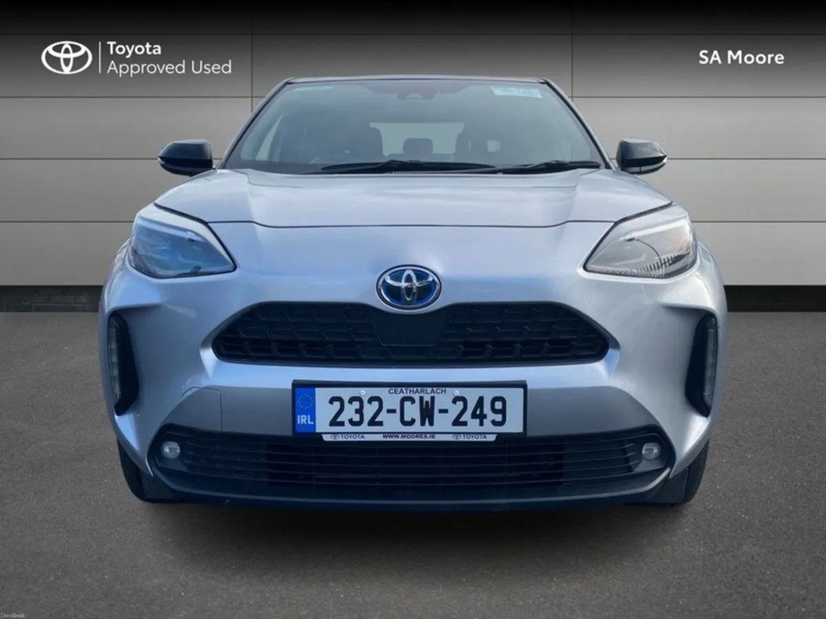 Toyota Yaris Cross LUNA SPORT - Image 5