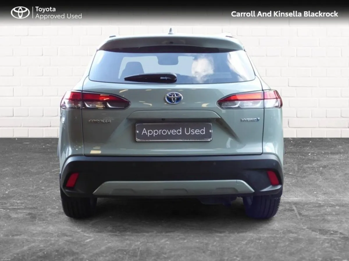 Toyota Corolla Cross Hybrid Sport - Image 4