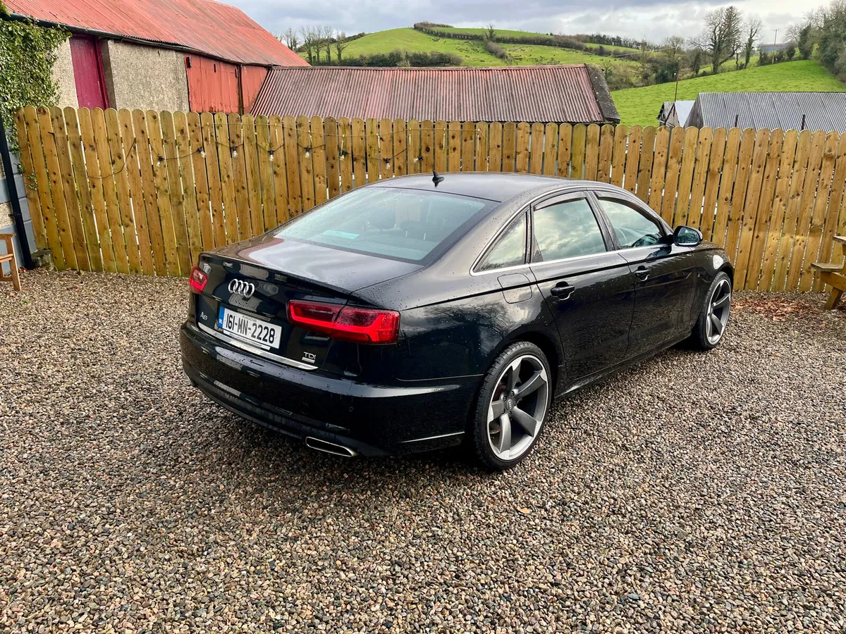 Audi A6 2016 low millage - Image 6