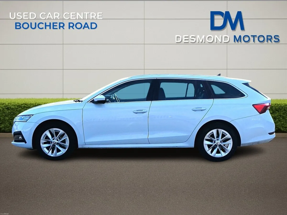 Skoda Octavia 2023 - Image 5
