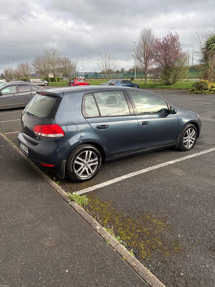 Vw golf 2009 1.6 diesel nct 01/27 - Image 4