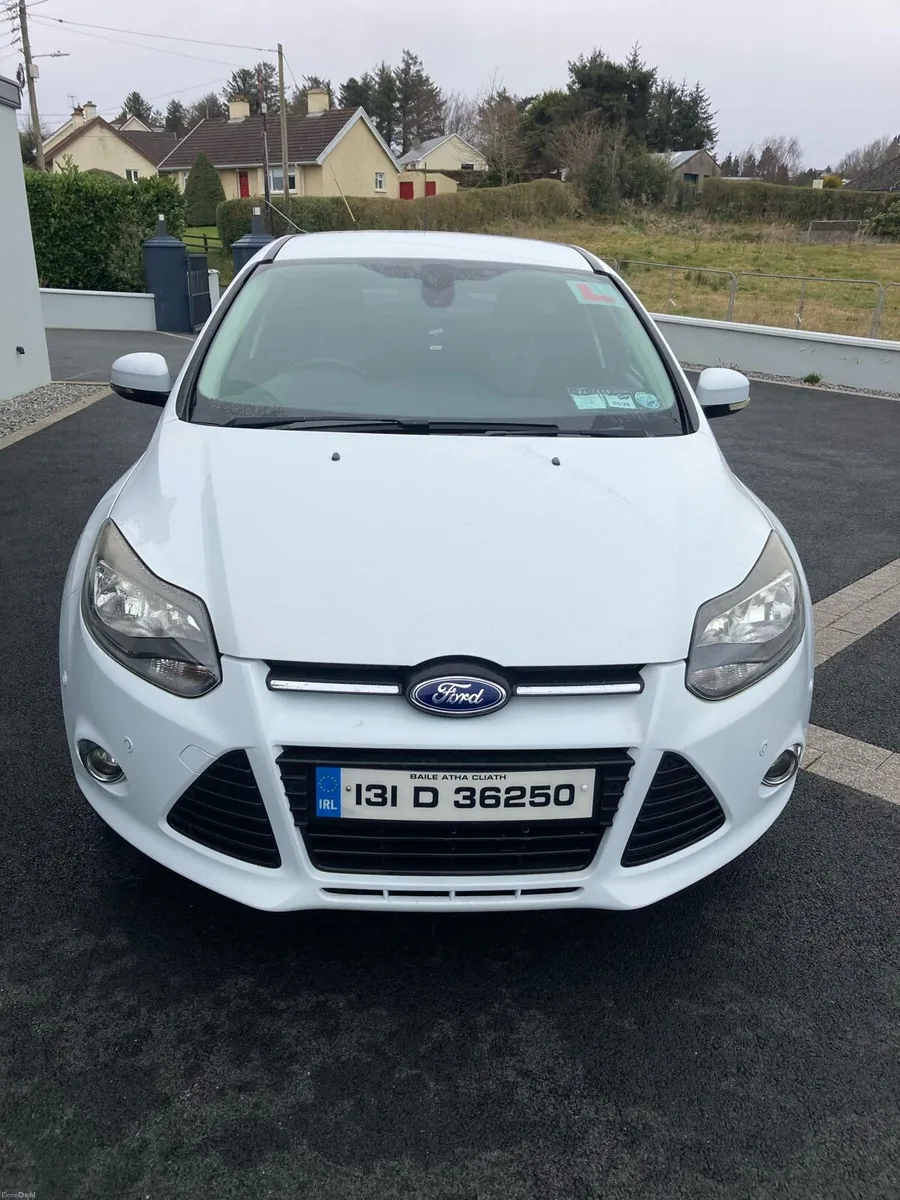 Ford focus - Image 1