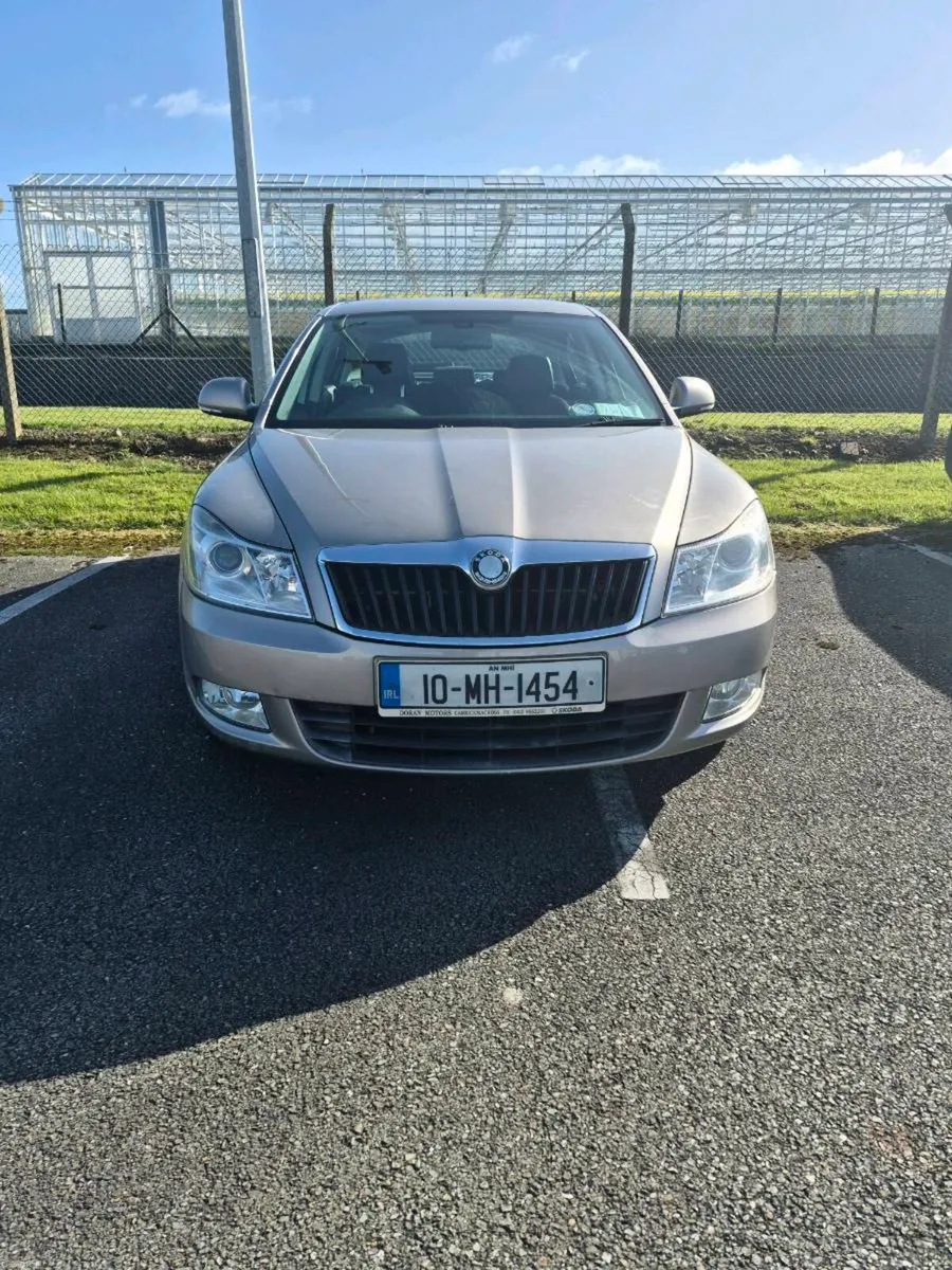 Skoda octavia 1.9 TDI - Image 4