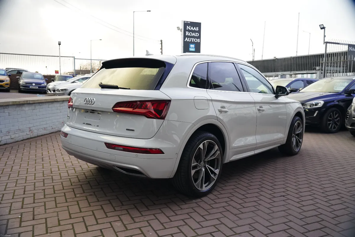 2020 AUDI Q5 - Image 4