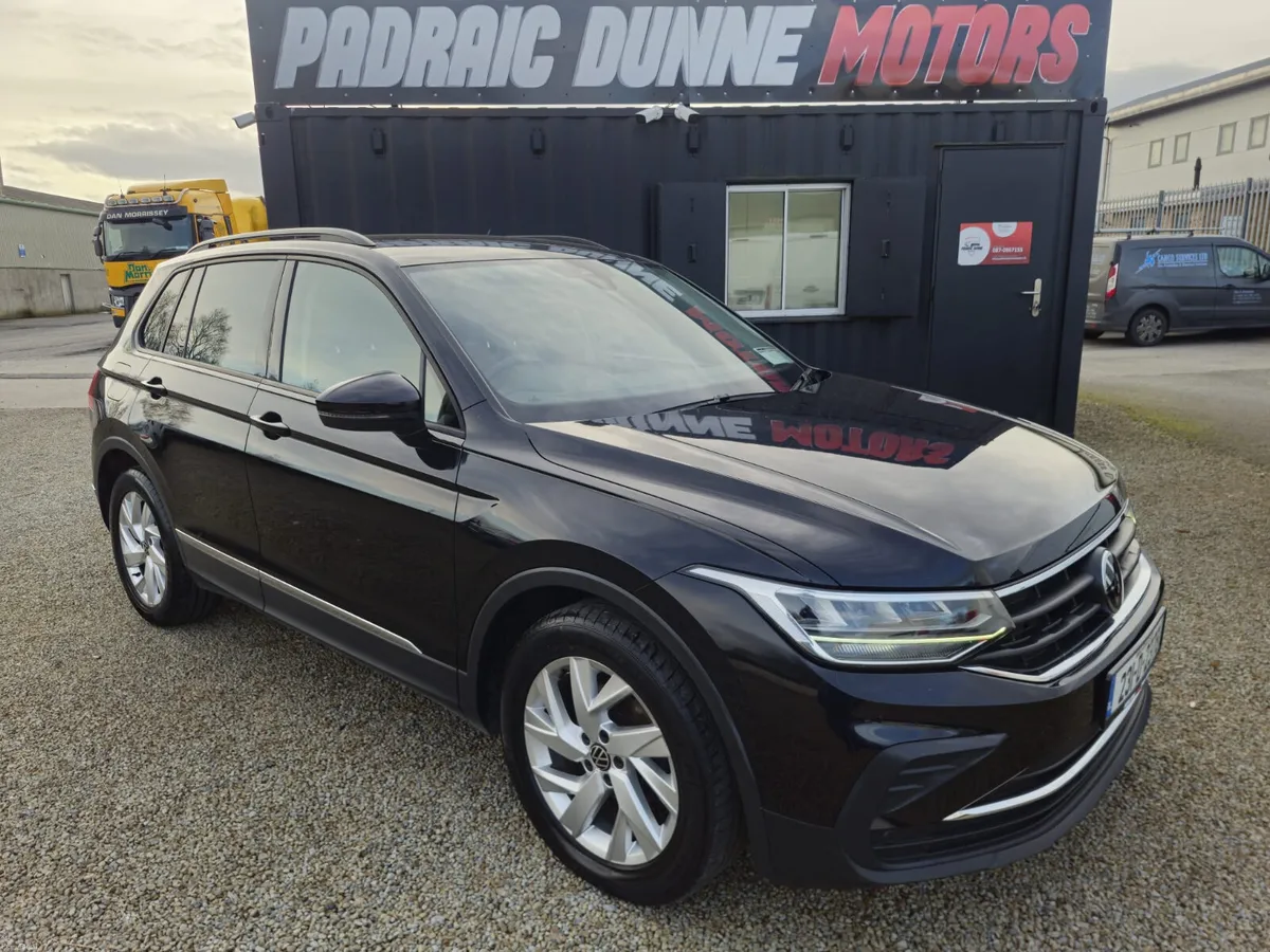 2023 Volkswagen Tiguan 2.0TDi - Image 2