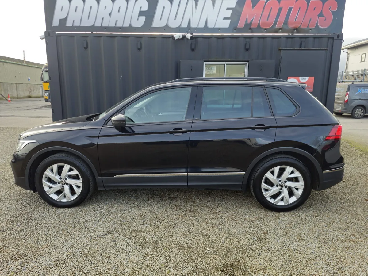 2023 Volkswagen Tiguan 2.0TDi - Image 6