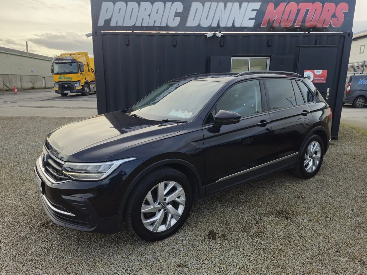 2023 Volkswagen Tiguan 2.0TDi - Image 1