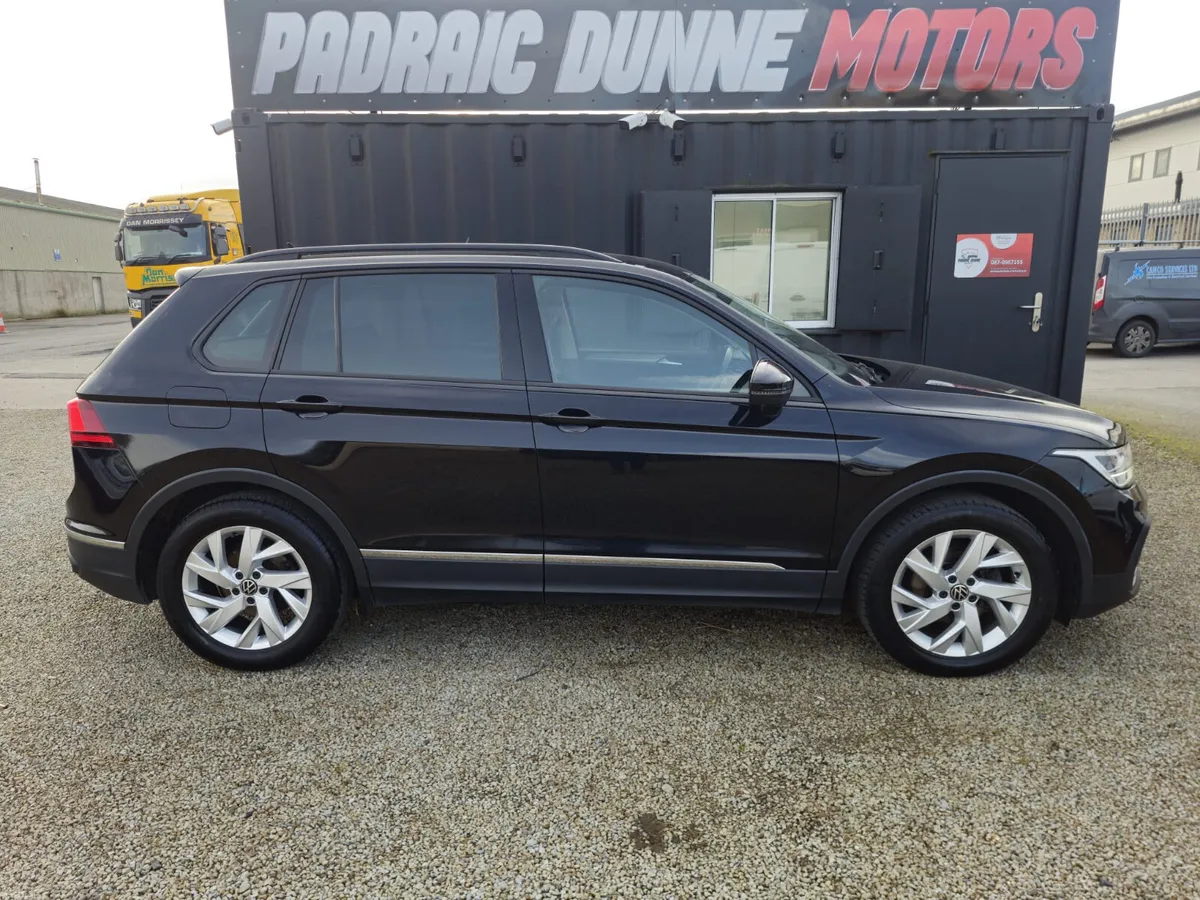 2023 Volkswagen Tiguan 2.0TDi - Image 3