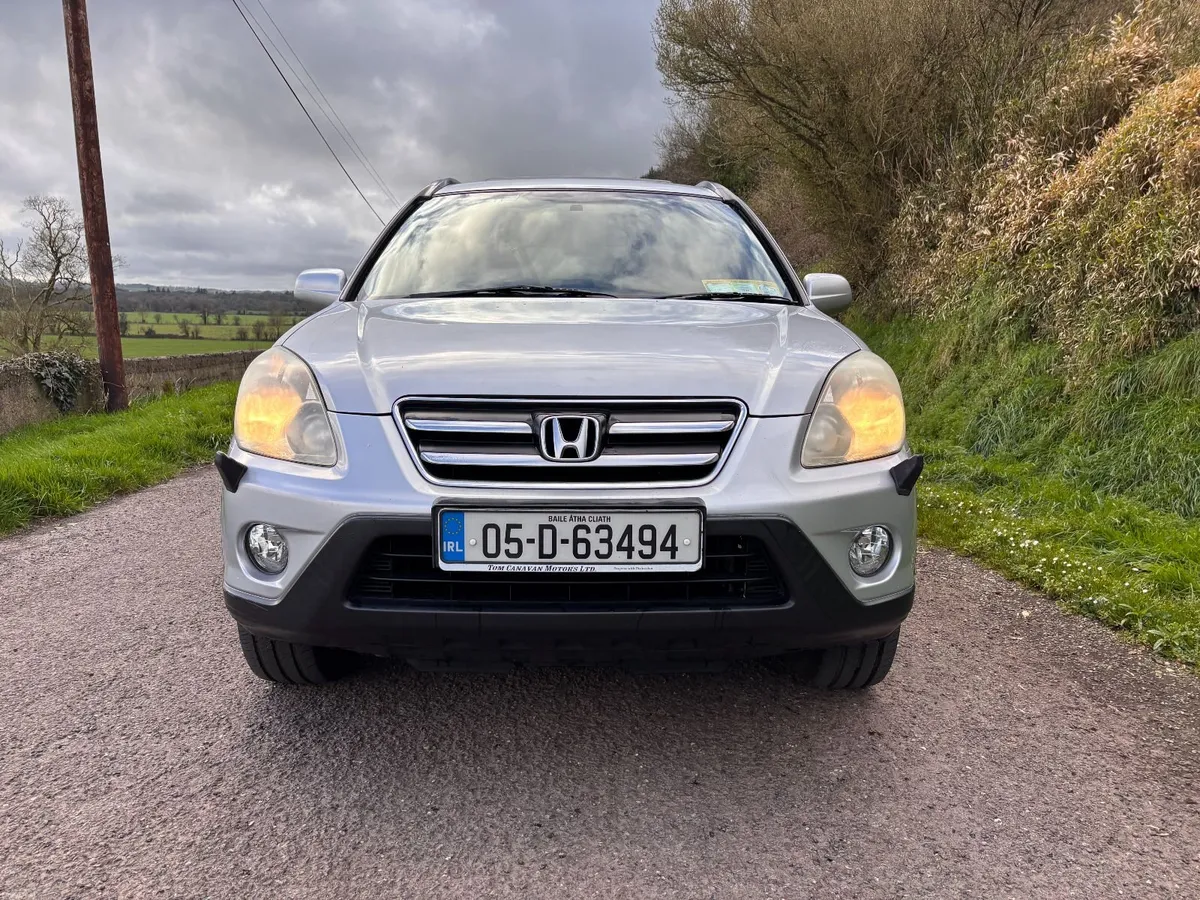 Honda CR-V 2005 - Image 1