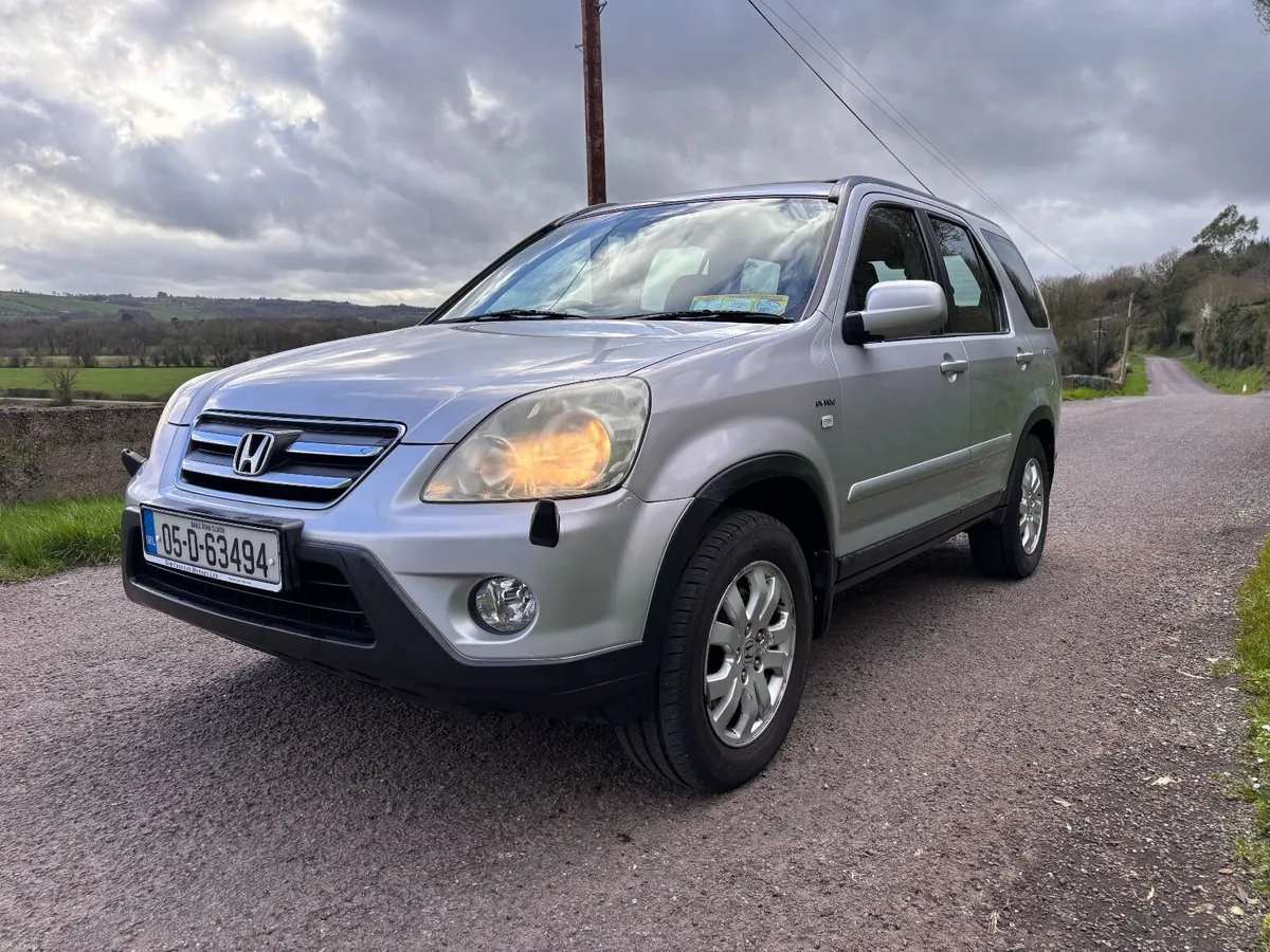 Honda CR-V 2005 - Image 2