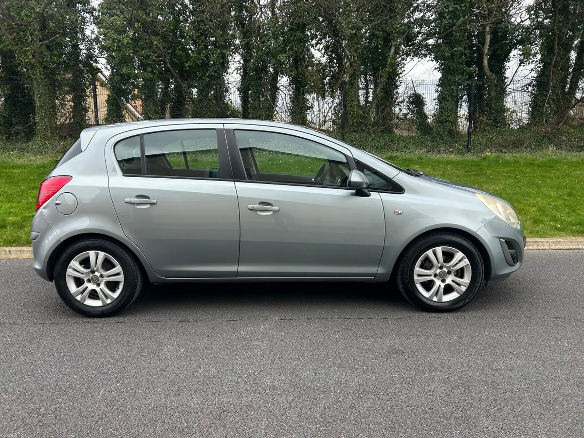 Opel Corsa 2012 ( NCT 01/27. TAX12/26) - Image 3
