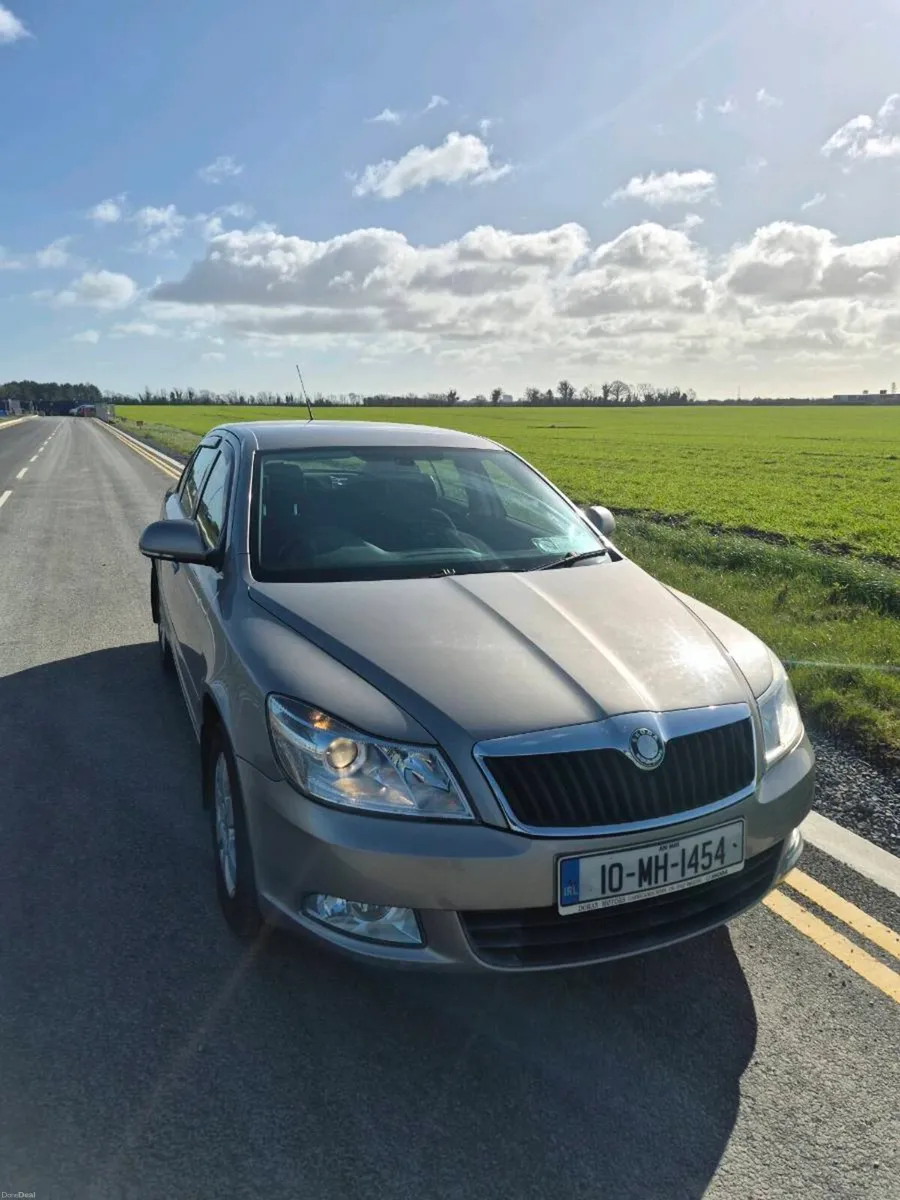 Skoda octavia 1.9 TDI - Image 1
