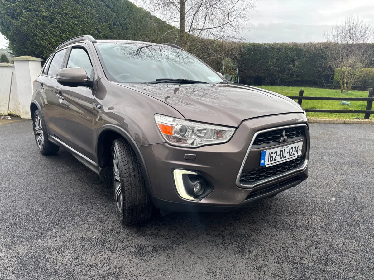 Mitsubishi ASX 2016 - Image 1
