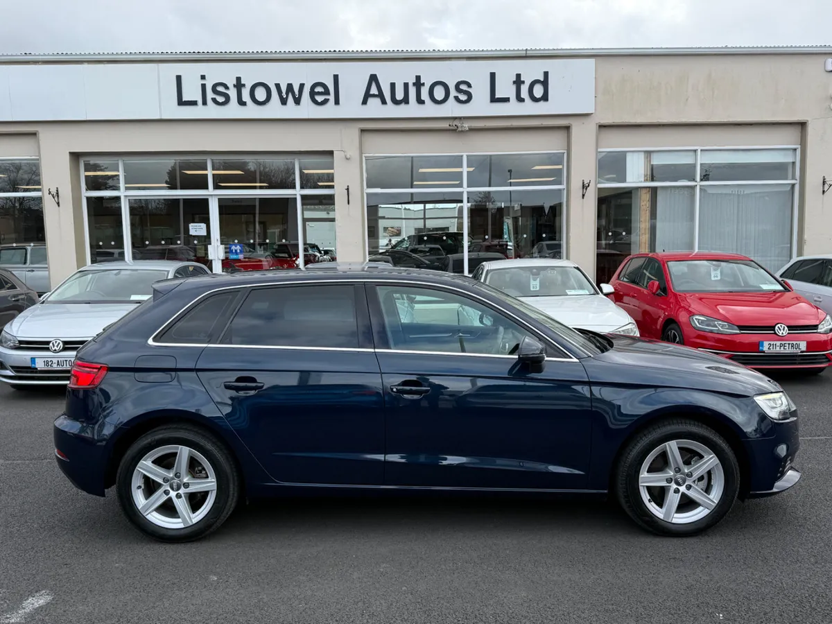 202 AUDI A3 1.4  PETROL HATCHBACK AUTOMATIC - Image 1