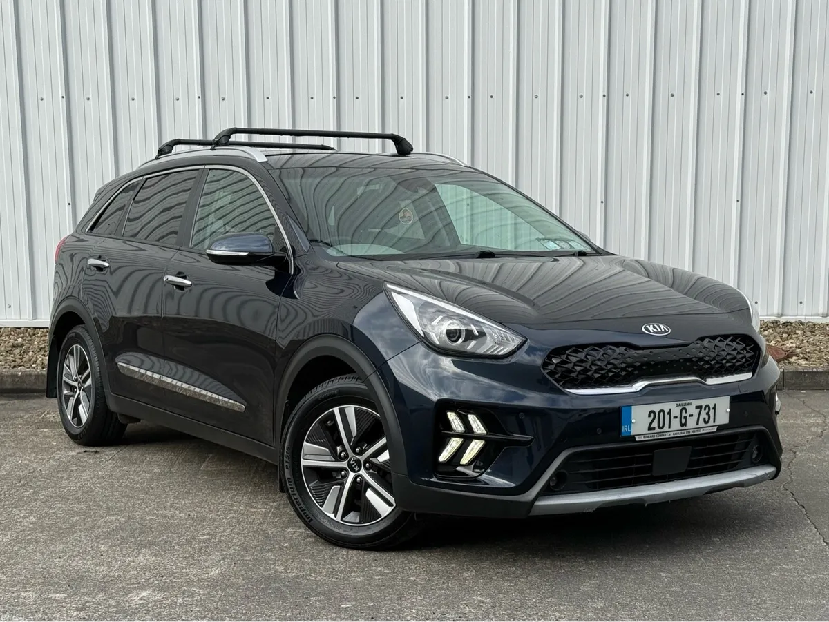 Kia Niro PHEV (High Spec & New NCT) - Image 1