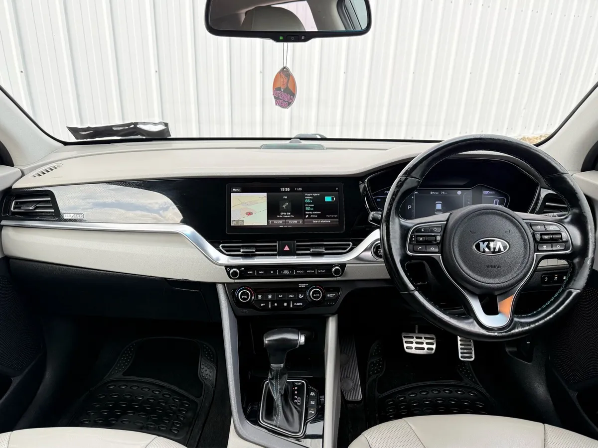 Kia Niro PHEV (High Spec & New NCT) - Image 3