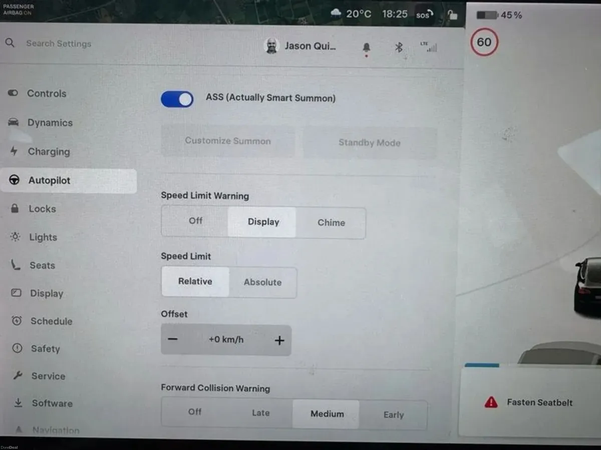 Tesla Model 3 2019 - Image 3