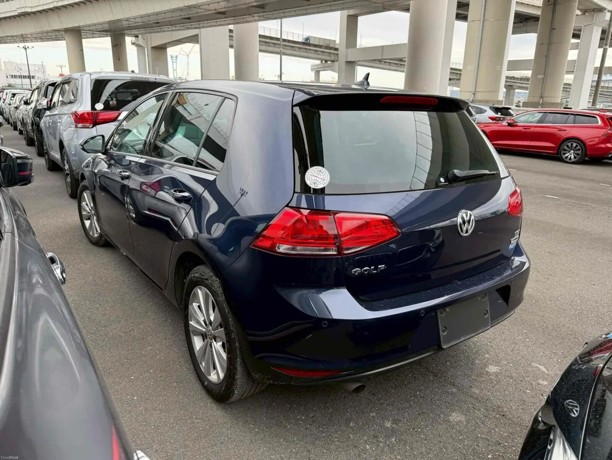 VOLKSWAGEN GOLF 1.2 TSI AUTO 2016 - Image 2