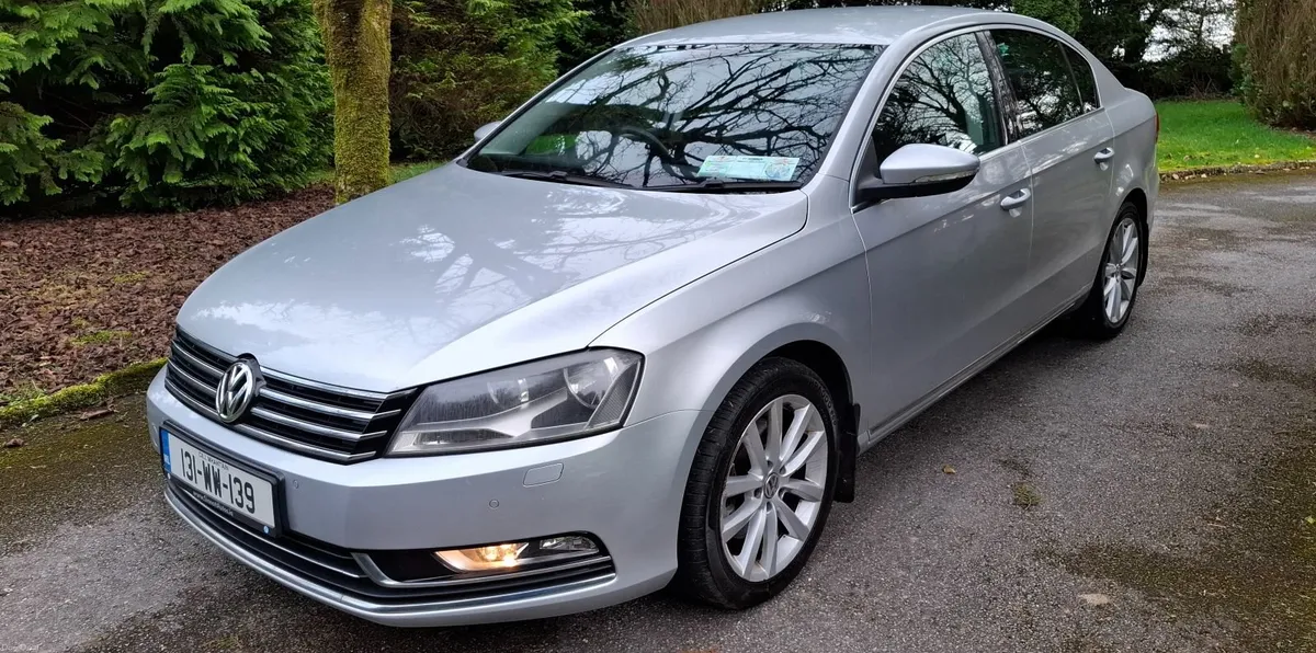 13 VWPassat , MINT,  HIGHLINE  4WD  4motion - Image 1