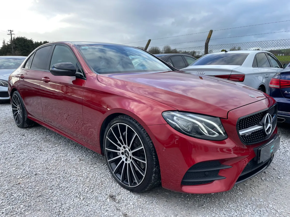 Mercedes E220 AMG - Image 2