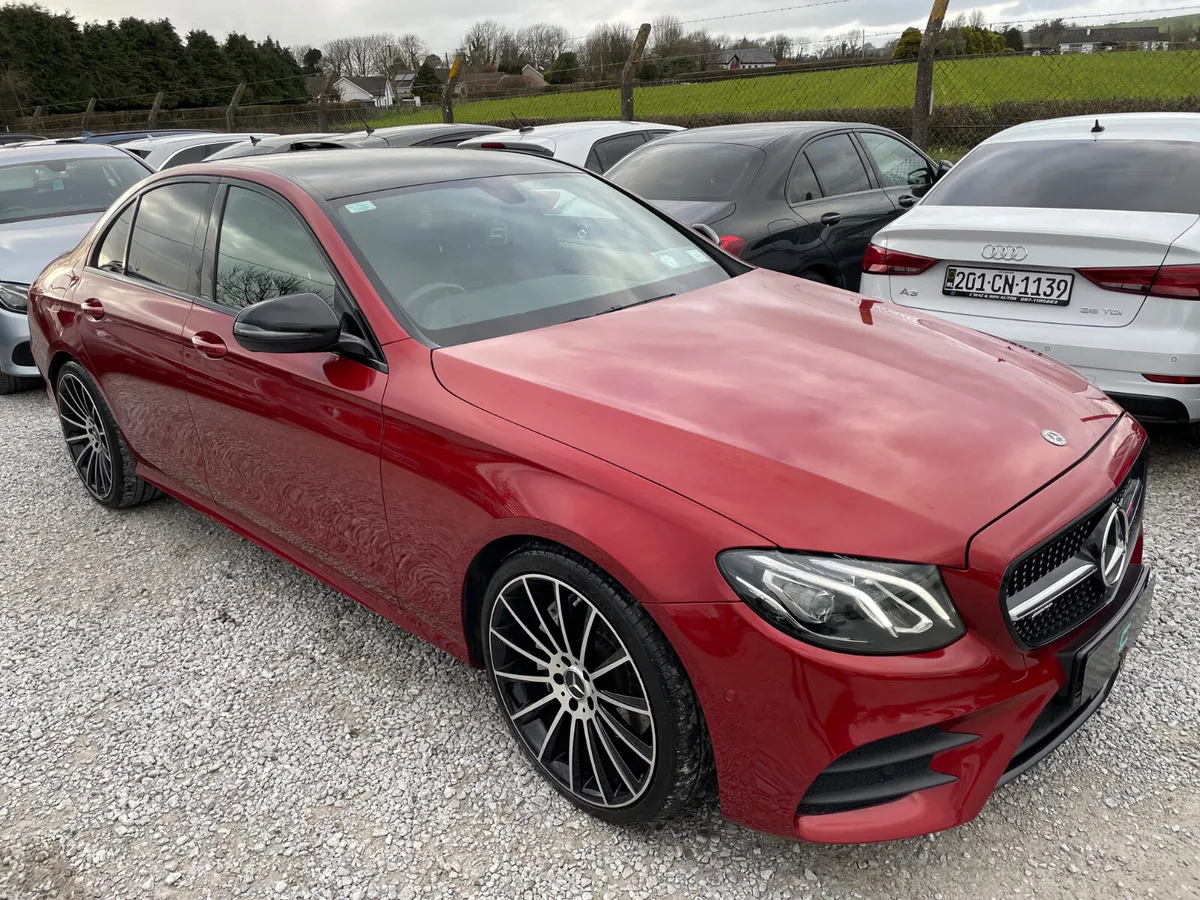 Mercedes E220 AMG - Image 5
