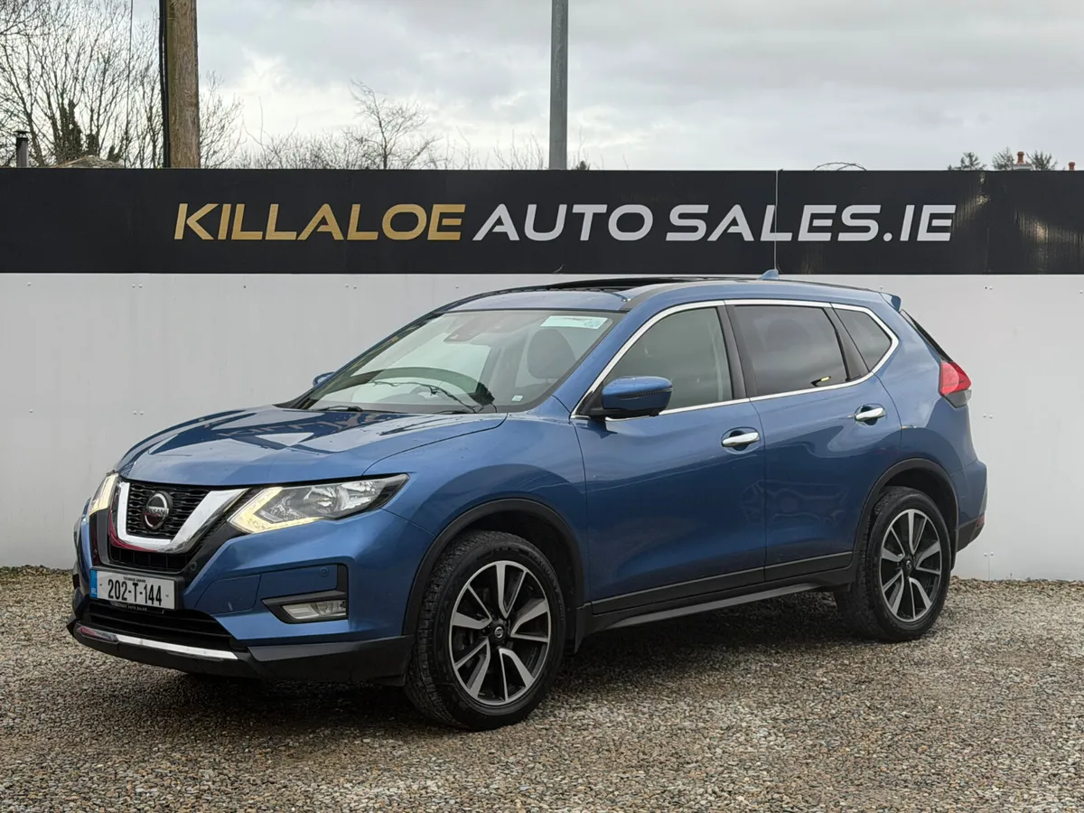 2020 Nissan X-Trail 7 Seater SV Premium - Image 3