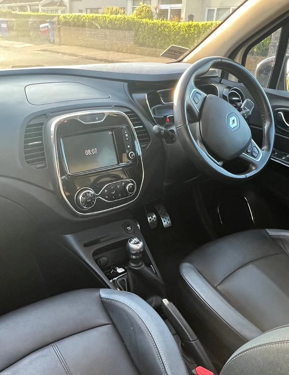 Renault Captur Signature 2017 - Image 4