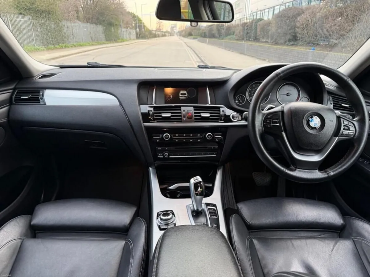 2015 MODEL BMW X4 2.0D AUTO X LINE MEGA LOW VRT NI - Image 3