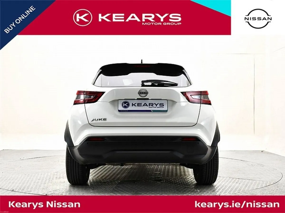 Nissan Juke 1.0T PET 2WD SV Premium - 1 OWNER - SE - Image 2