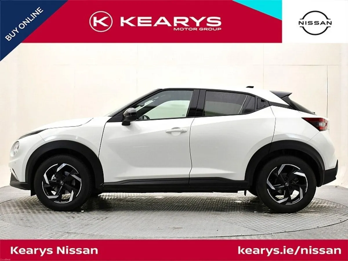 Nissan Juke 1.0T PET 2WD SV Premium - 1 OWNER - SE - Image 3