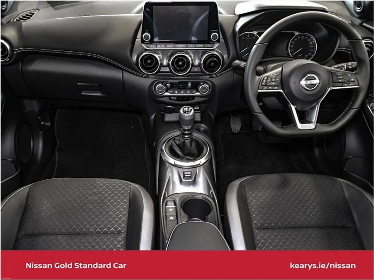 Nissan Juke 1.0T PET 2WD SV Premium - 1 OWNER - SE - Image 4