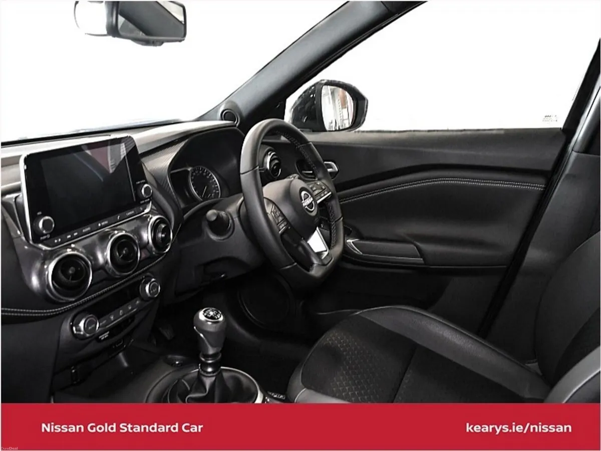 Nissan Juke 1.0T PET 2WD SV Premium - 1 OWNER - SE - Image 5