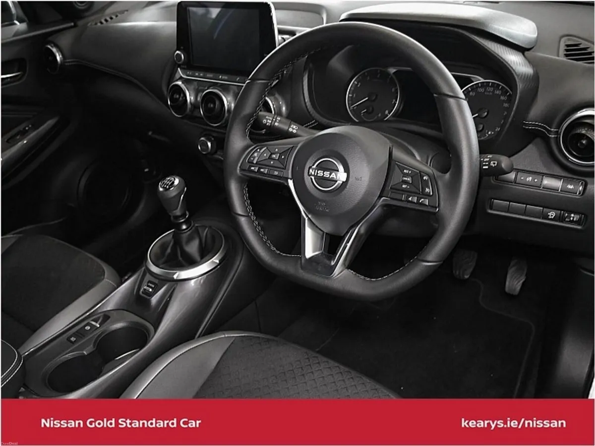 Nissan Juke 1.0T PET 2WD SV Premium - 1 OWNER - SE - Image 6