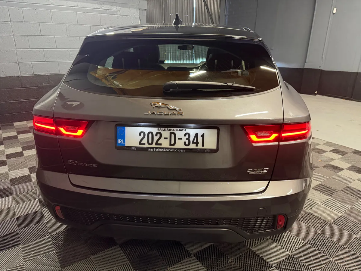 202 Jaguar E-Pace 2LtrD Auto *High Spec / Low Klm* - Image 4