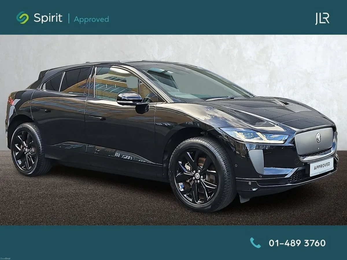 Jaguar I-Pace HSE Black Edition - Image 1