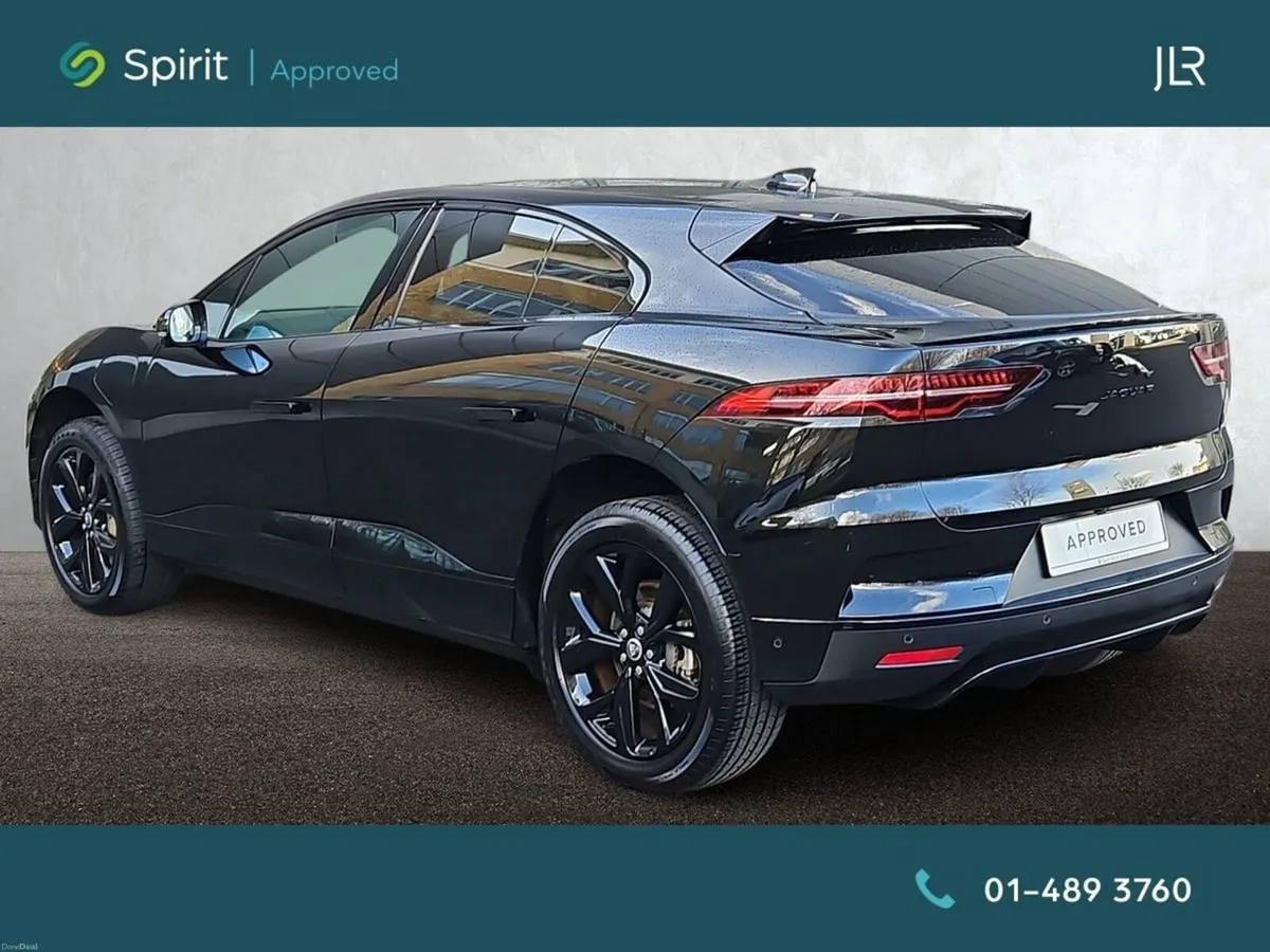 Jaguar I-Pace HSE Black Edition - Image 2