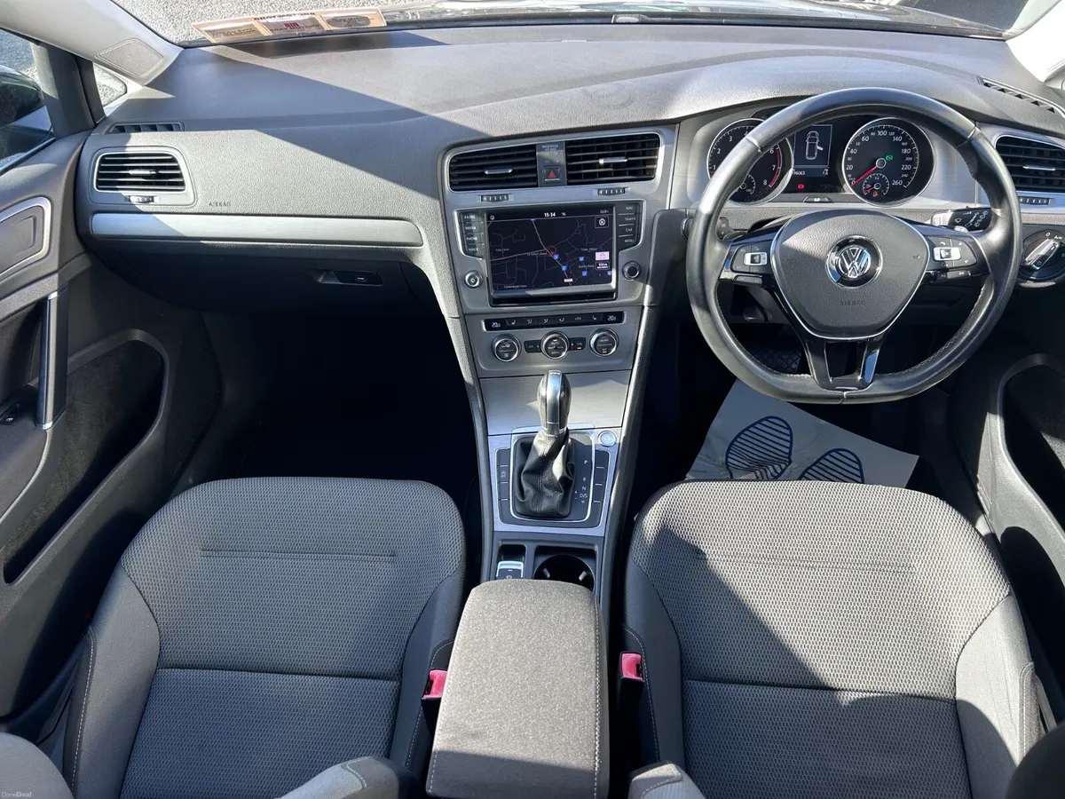 2016 VW GOLF 1.2TSI COMFORTLINE DSG AUTO ESTATE - Image 3