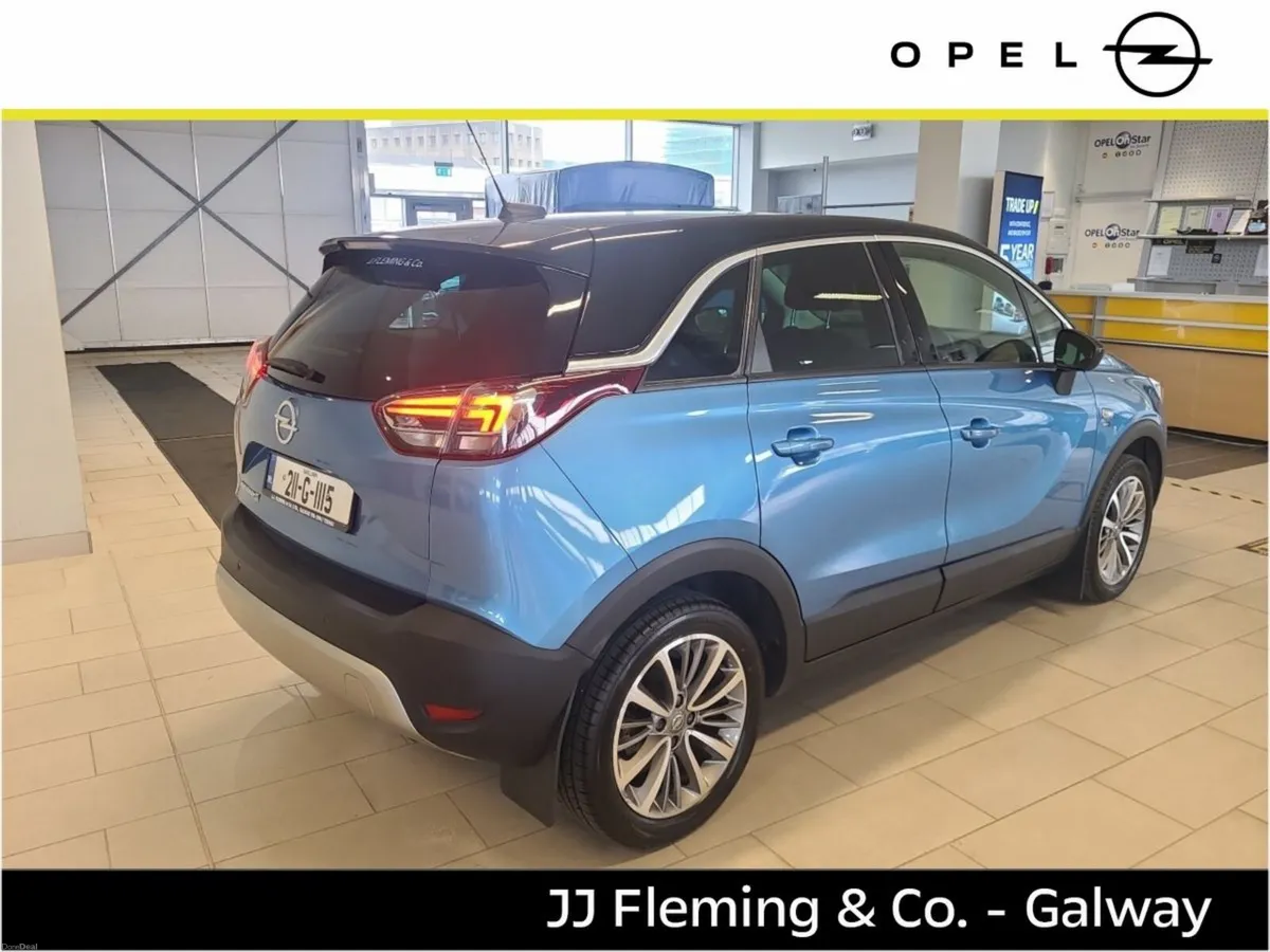 Opel Crossland X 1.2i (83PS) 5 Speed SC - Image 4