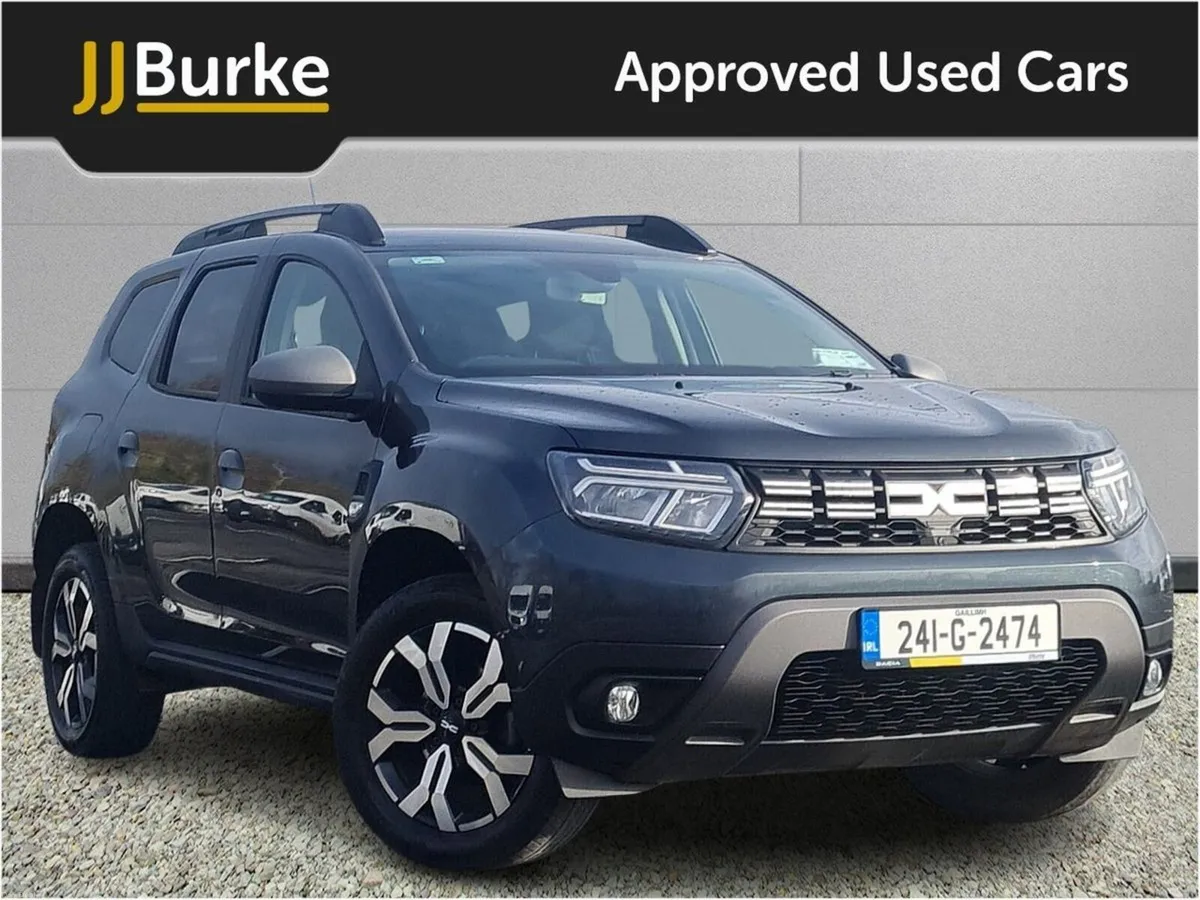 Dacia Duster 1.5 Blue dCi 115 Journey - Image 1