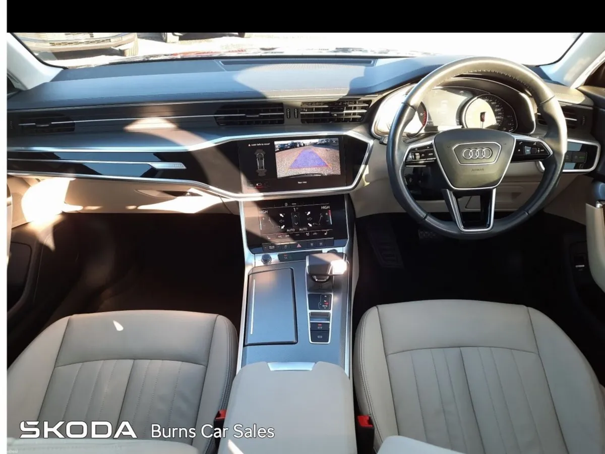 Audi A6 40TDI 204HP S tronic SE - Image 3