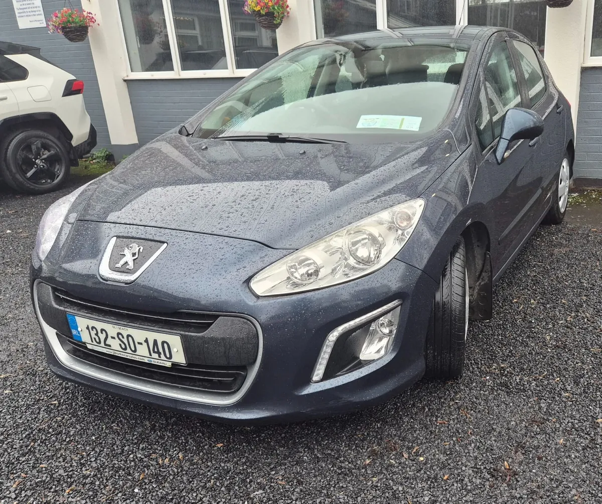 Peugeot 308 1.6d - Image 2