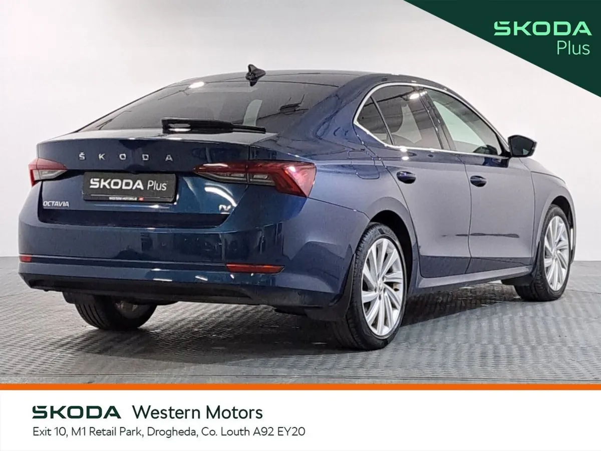 Skoda Octavia OCTAVIA STY 1.4TSI 204HP IV DSG - Image 4