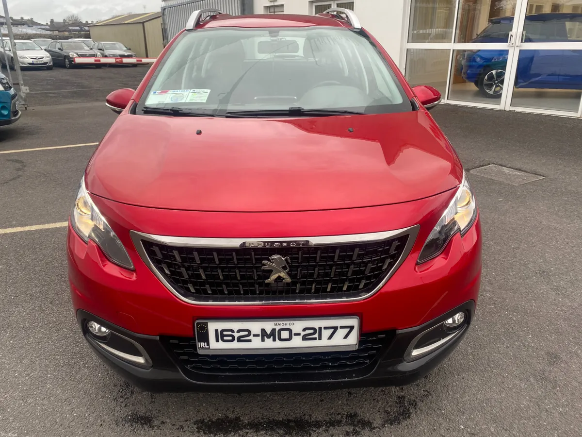 Peugeot 2008 1.2 Puretech 130bhp Active LHD - Image 2