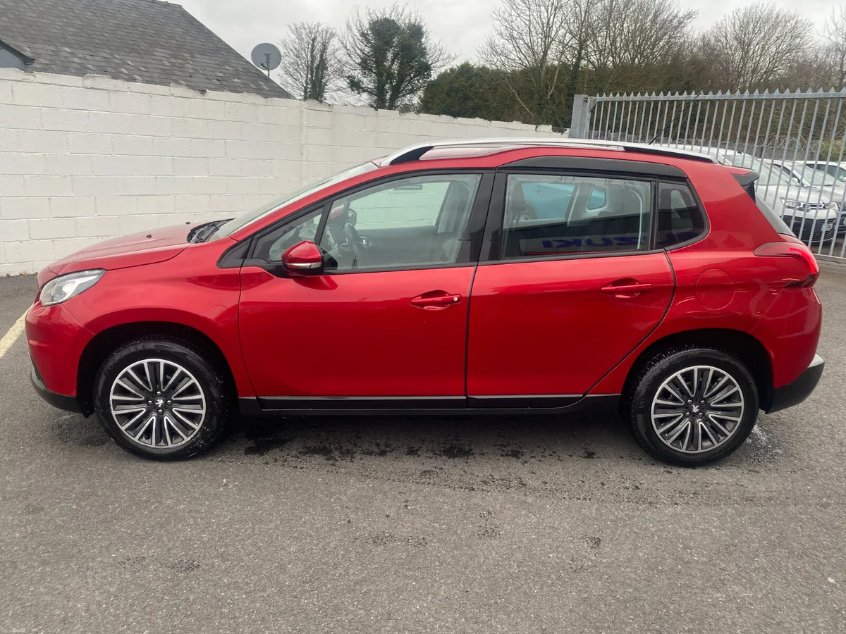 Peugeot 2008 1.2 Puretech 130bhp Active LHD - Image 4